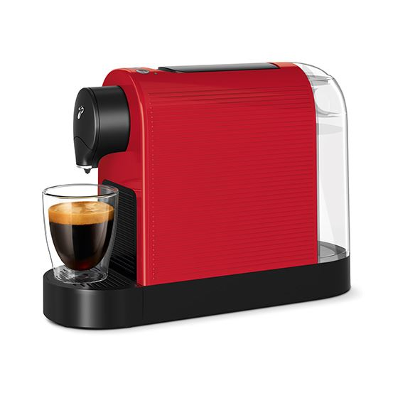 Tchibo Cafissimo Pure+ kapszulás kávéfőzőgép piros (Tchibo Cafissimo Pure+ RED)