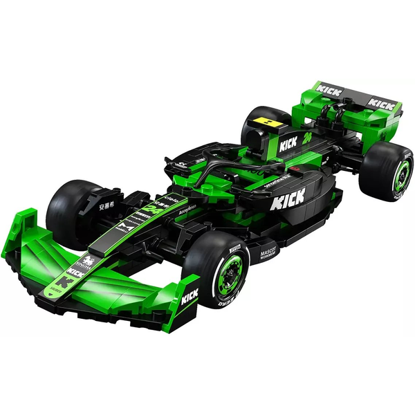 Jamara KICK Sauber F1 C44          1:24        Bricks grün