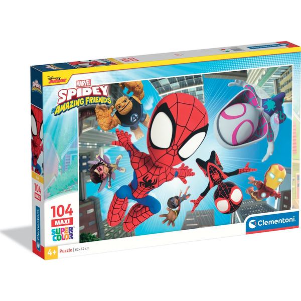 Clementoni 23777 puzzel