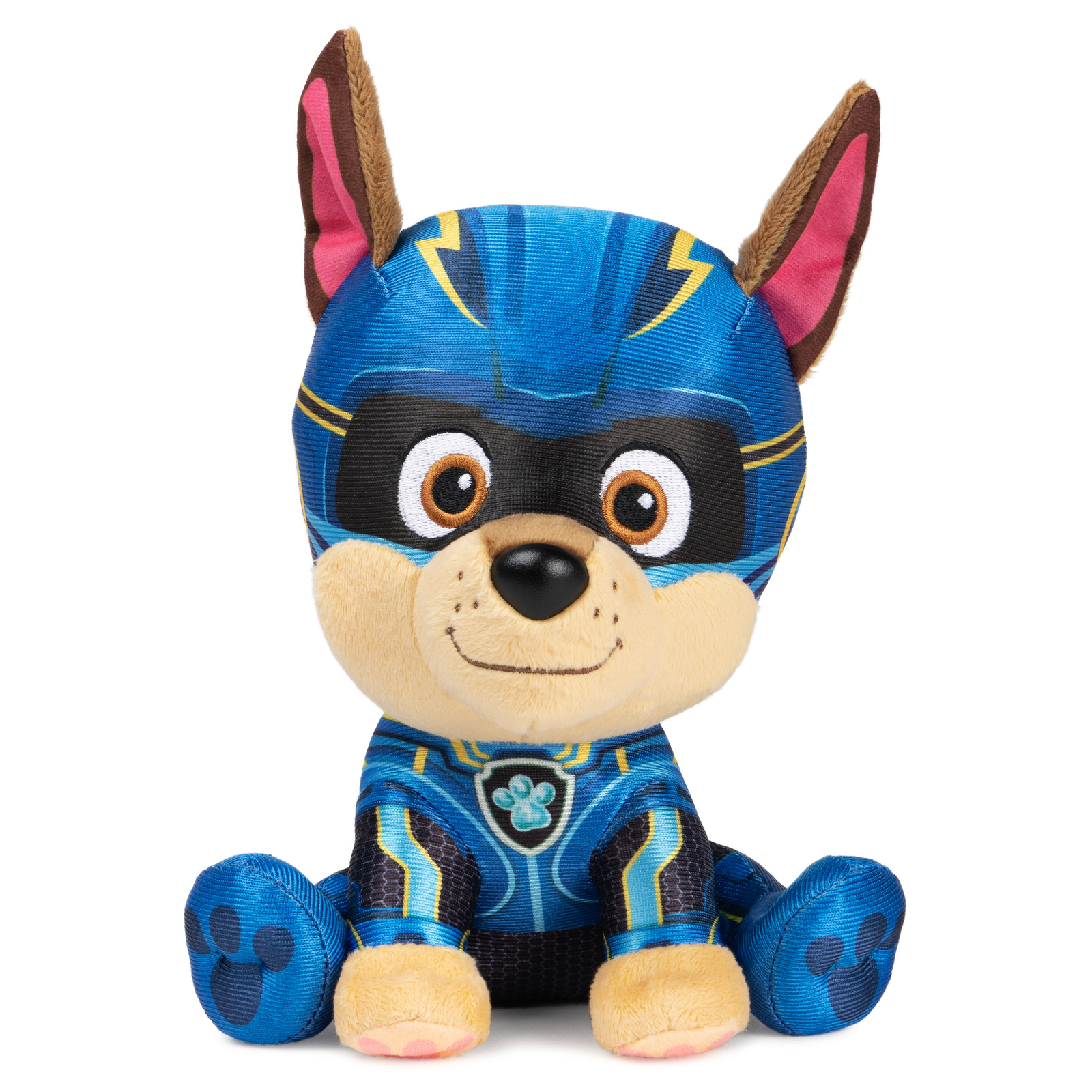 GUND GPW 6in Paw Patrol Movie 2 Chase GML (6068123)