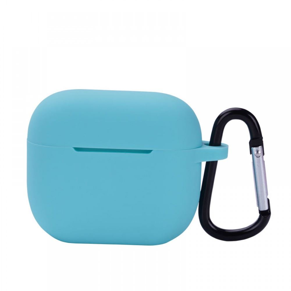 Cellect Airpods 3 szilikon tok 2.5 mm menta (AIRPODS3-CASE2.5-MI) (AIRPODS3-CASE2.5-MI)