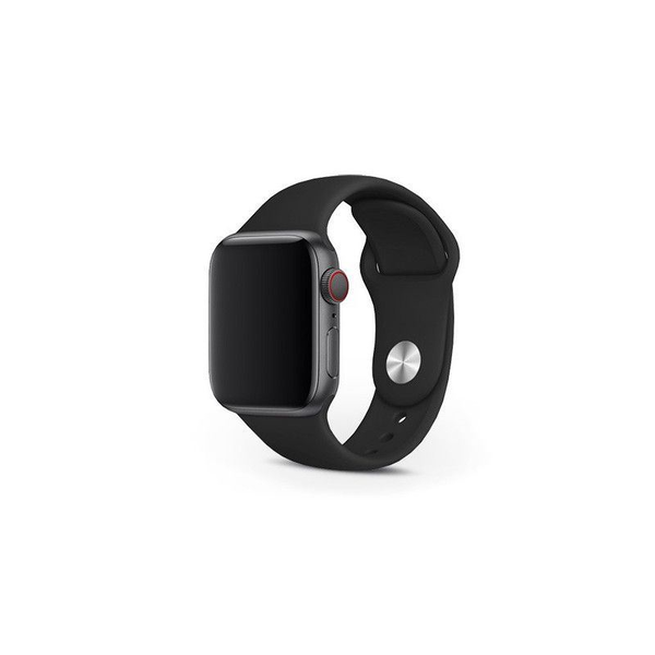 Devia ST324871 iWatch karpánt 40mm fekete
