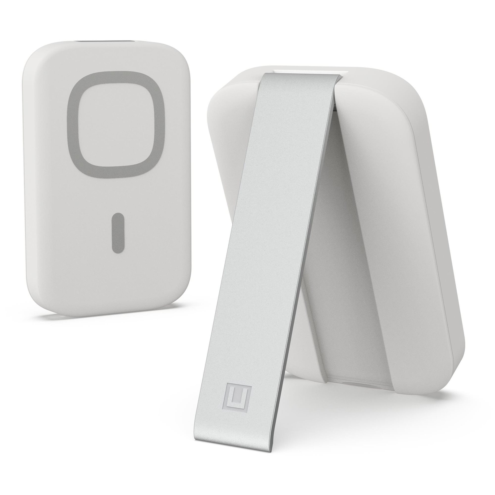 UAG U Lucent PowerBank MagSafe Kickstand Marshmallow 4000 mAh (1B4084313535)