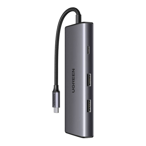UGREEN CM498 7in1 adapter USB Hub (15531)