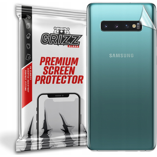  GrizzGlass Folia na tył Grizz Samsung Galaxy S10+ Plus