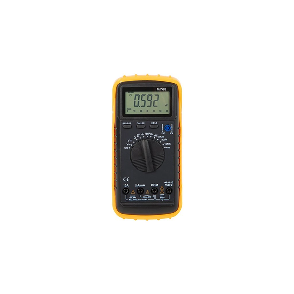 Xtreme MY-68 Digitális Multiméter Elektromos mérőműszer