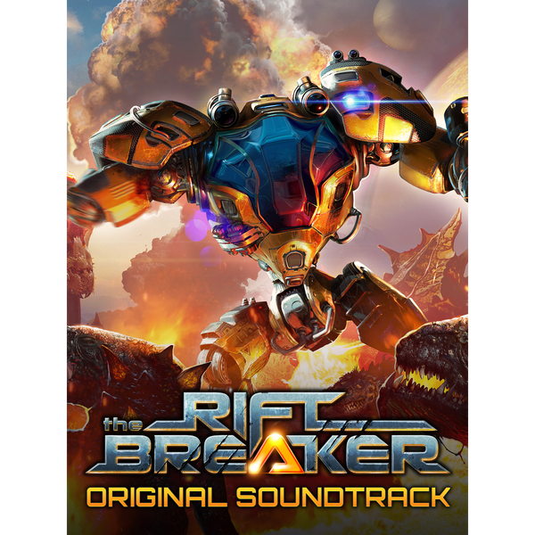 The Riftbreaker: Soundtrack