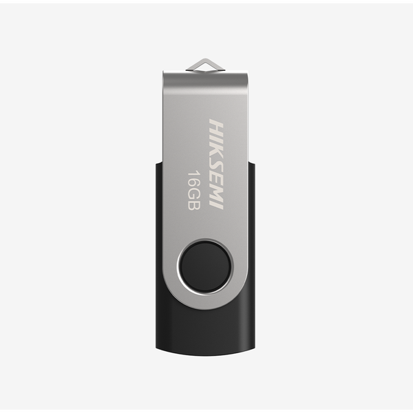 Hiksemi M200S USB-A 3.0 16GB Pendrive - Szürke-Fekete