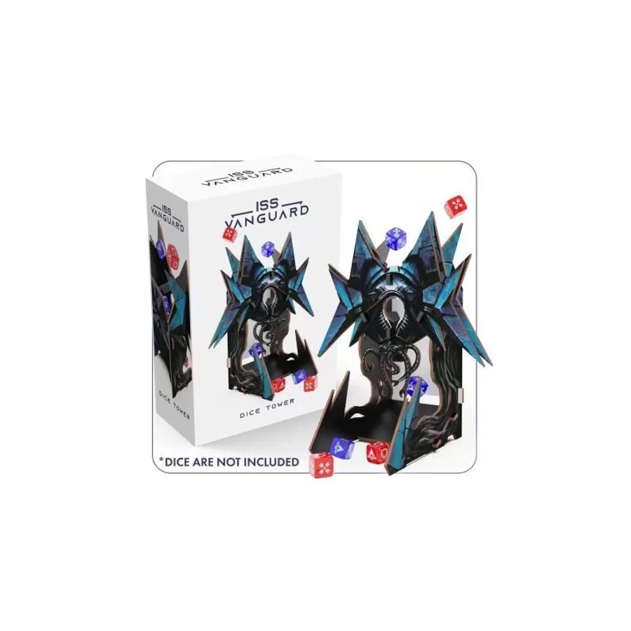 ISS Vanguard Dice Tower Stratégiai társasjáték kiegészítő (DEL34782)