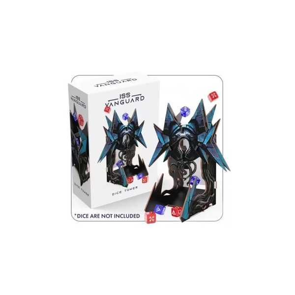 ISS Vanguard Dice Tower Stratégiai társasjáték kiegészítő