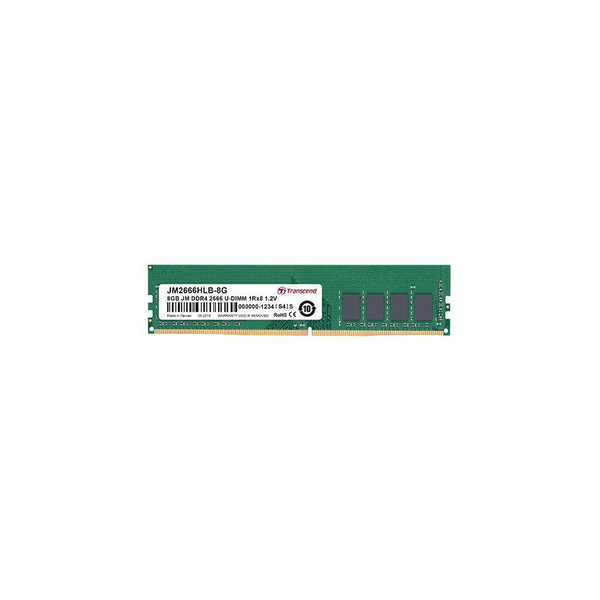 TRANSCEND JM2666HLB-16G Transcend JM 16GB DDR4 266