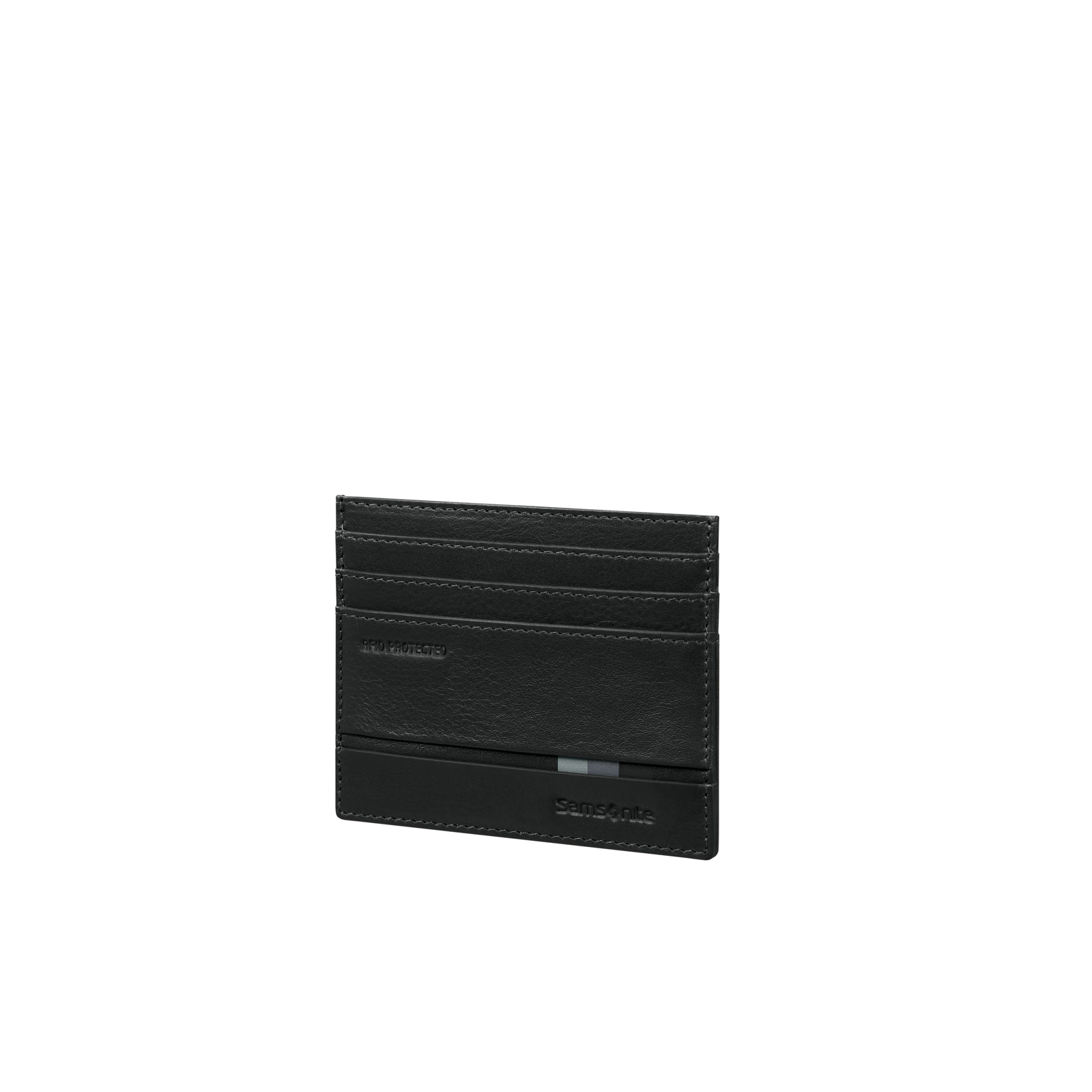 Samsonite Flagged 2.0 SLG 732 Műbőr Pénztárca - Fekete (147804-1041)