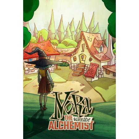 Nora: The Wannabe Alchemist (PC - Steam elektronikus játék licensz)