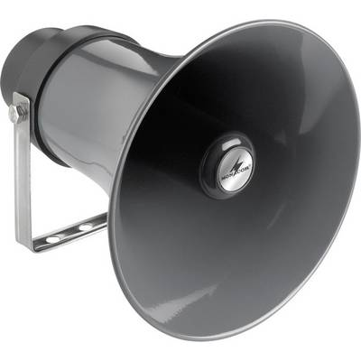 ELA nyomókamrás hangszóró Monacor IT-30 20 W Fekete 1 db (IT-30)