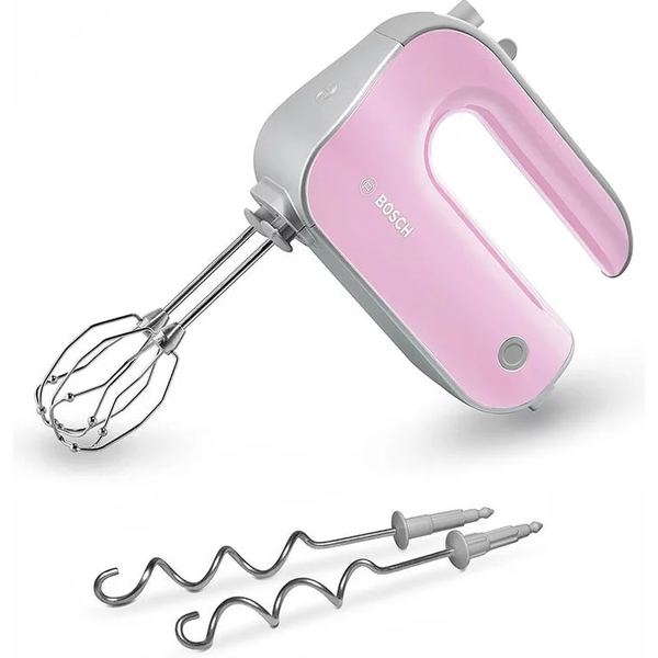 Ruční šlehač Bosch MFQ4030K 500 W růžový