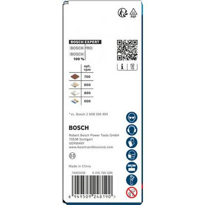 Bosch EXPERT Construction M. körkivágó 41mm 2608901921