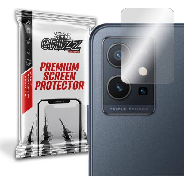  GrizzGlass Szkło hybrydowe na aparat Grizz Vivo Y75 5G