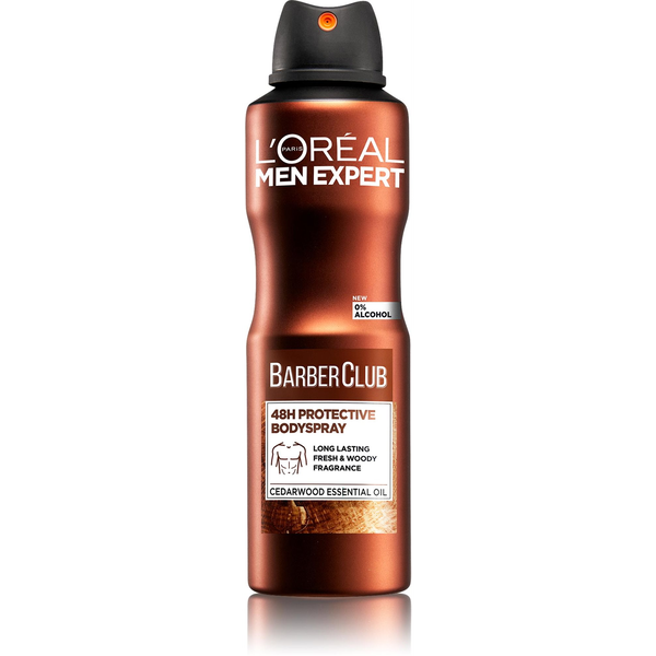 L'ORÉAL PARIS Men Expert Barber Club 150ml