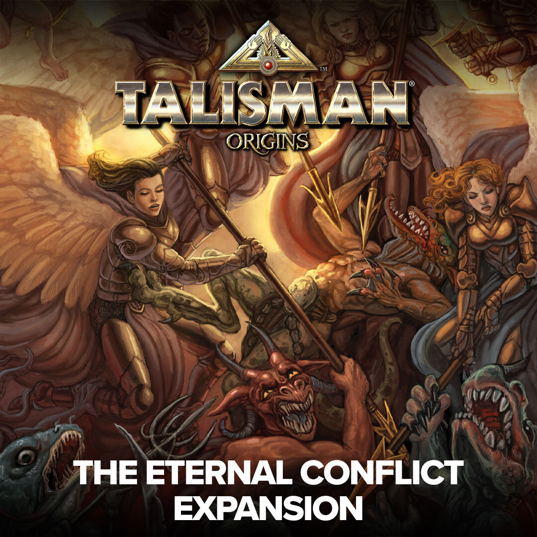 Talisman: Origins - The Eternal Conflict (PC - Steam elektronikus játék licensz)