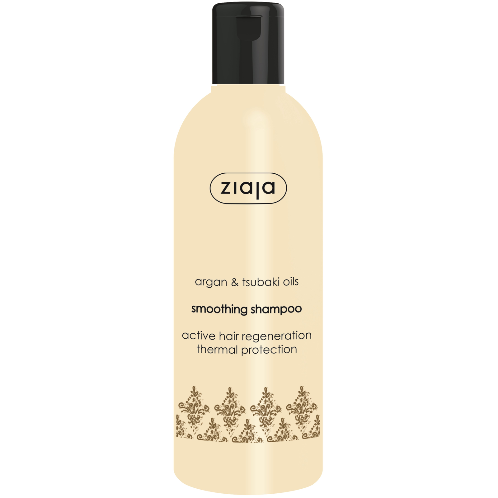 ZIAJA Argánolaj Hajsimító sampon 300 ml (5901887042006)