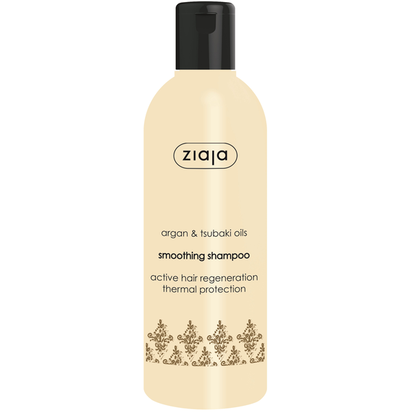 Шампоан за коса Ziaja с Арган и Цубаки 300 мл