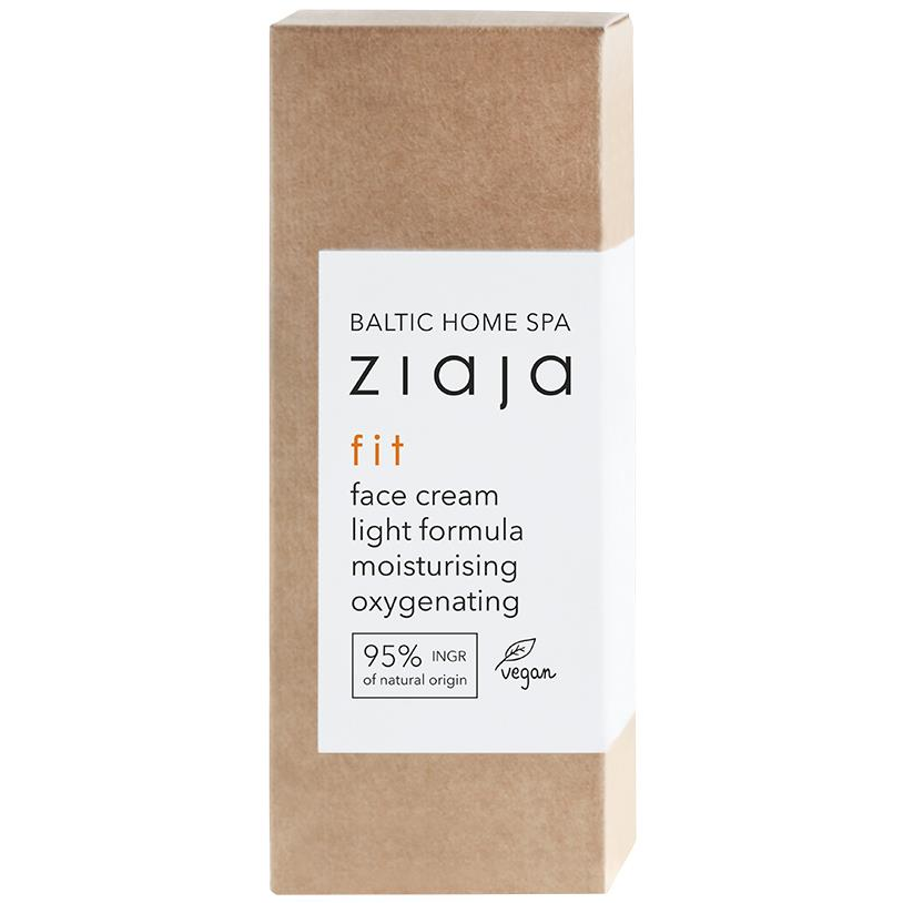 ZIAJA Baltic Home Spa fit light formula arckrém, 50 ml (5901887049241)