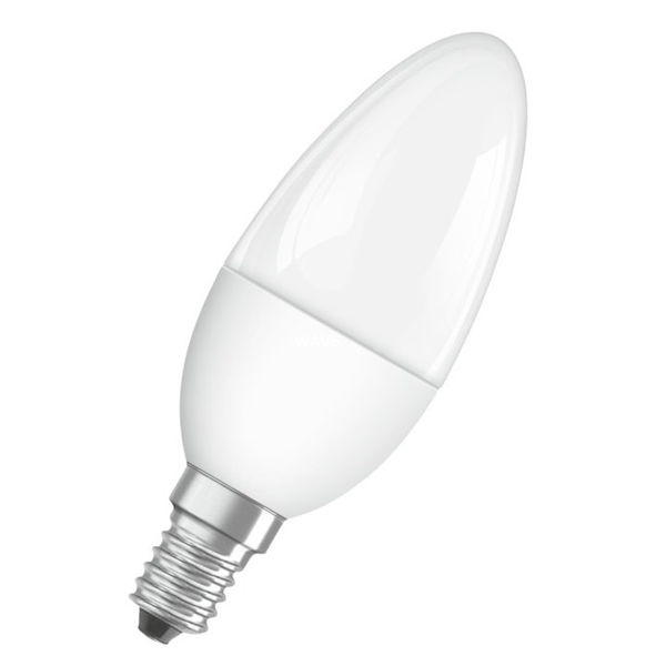 LED žárovka OSRAM, E14, 5W, 470lm, 2700K