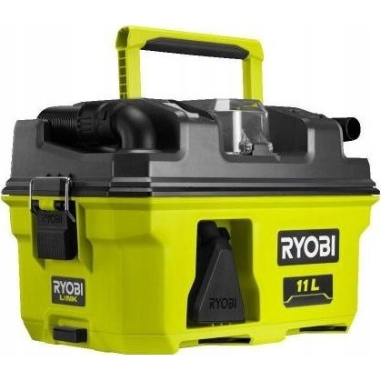 Ryobi ONE+ akkus száraz-nedves porszívó RV1811-0 18V alapgép, 11l