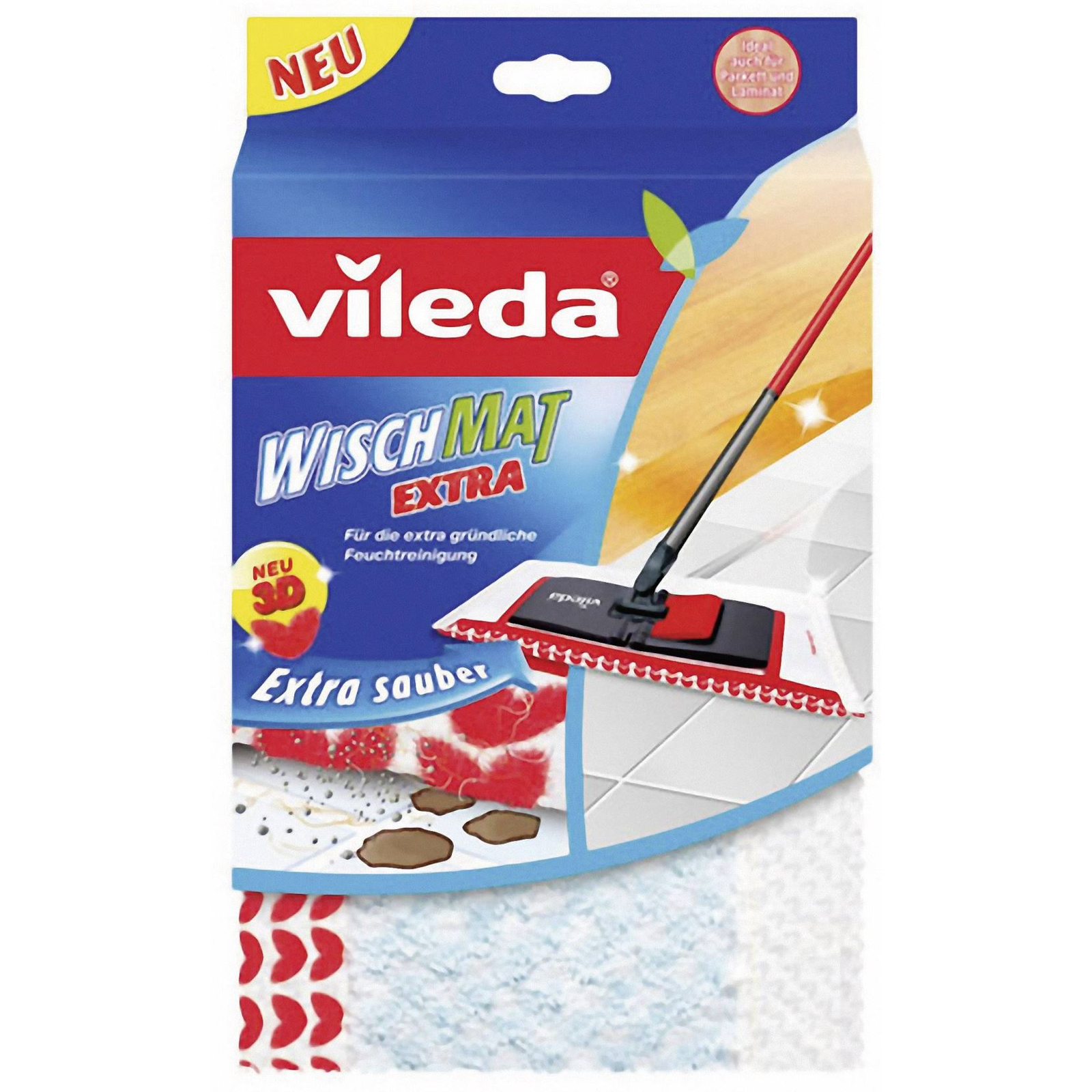 Vileda 01474 Wischmat Extra cserefedél (v01474)