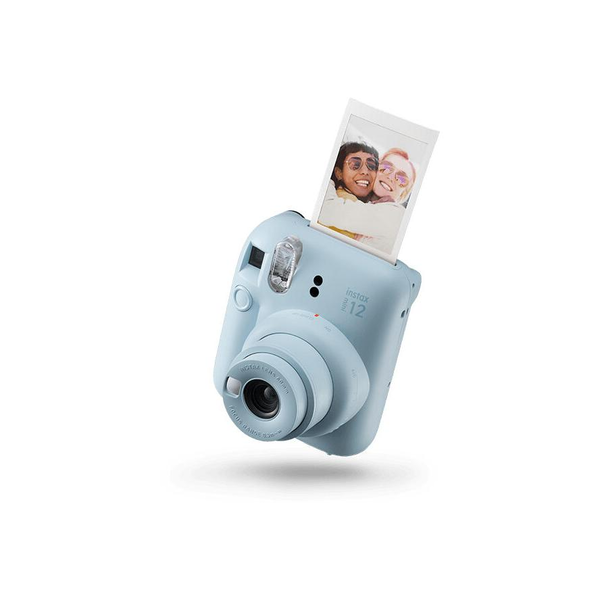 Cámara Instantánea Fujifilm Mini 12 - Azul