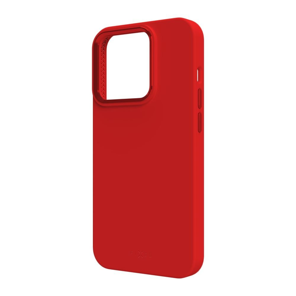 Záda Fixed pro Apple iPhone 15 červená