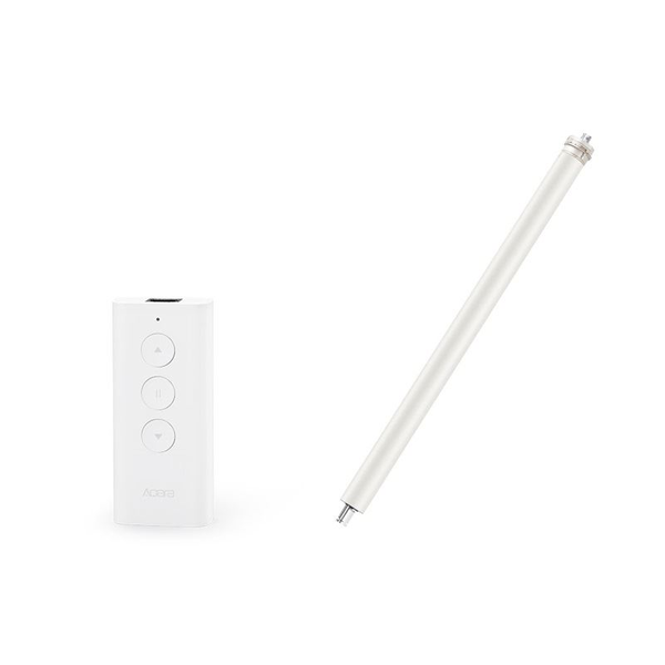 Контрелер AQARA Smart Roller, Съвместим с Apple HomeKit, Google Assistant, Amazon Alexa, Mi Home