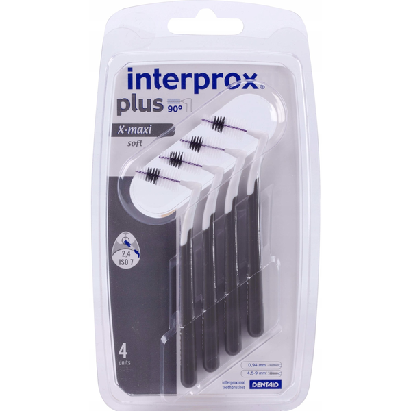 VITIS INTERPROX PLUS PHD 2,9 CZARNE