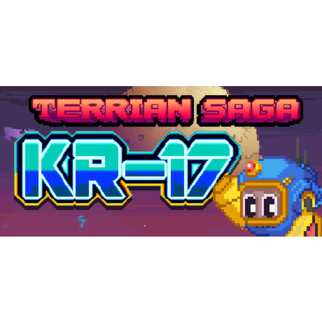Terrian Saga: KR-17 (PC - Steam elektronikus játék licensz)