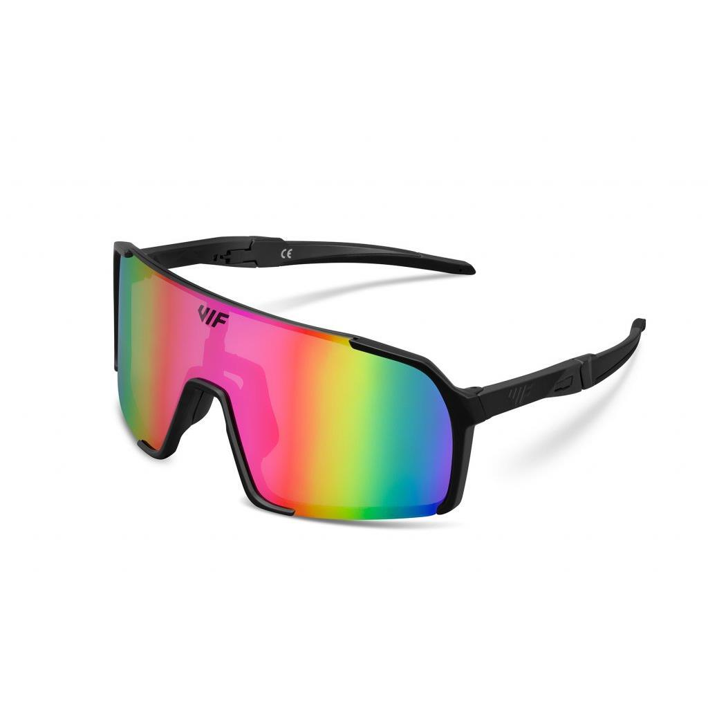 VIF One Kids Black x Pink Polarized (8594213251011)