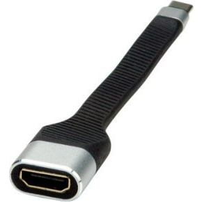ROLINE DISPLAY ADAPTER.FLEX..TYPC-HDMI