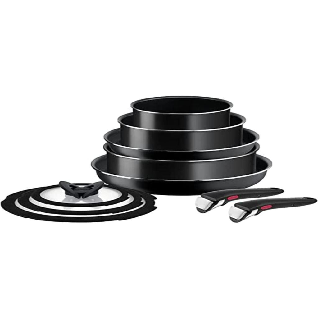 Tefal L1599143 Ingenio Easy On edénykészlet 10 részes (L1599143)