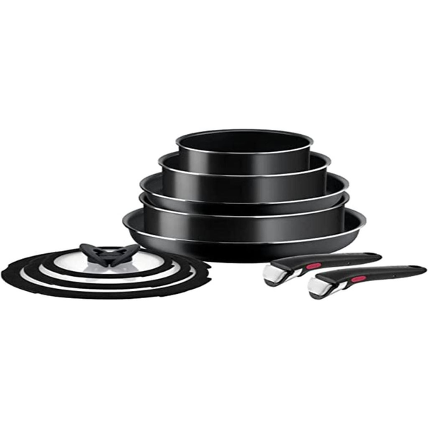 Tefal Ingenio L15991 seturi de tigăi 10 buc.