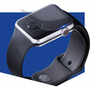 Защитно фолио 3MK Watch Protection за Xiaomi Watch S3 47mm, комплект от 3 броя, прозрачно, 0.2mm