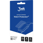 Защитно фолио 3MK Watch Protection за Xiaomi Watch S3 47mm, комплект от 3 броя, прозрачно, 0.2mm