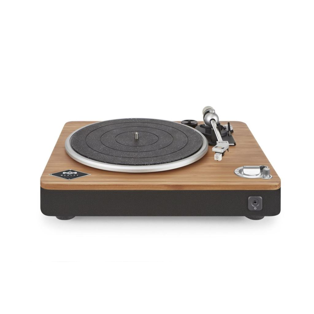 Marley EM-JT002-SB Stir It Up Bluetooth lemezjátszó (EM-JT002-SB)