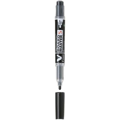 PILOT V-Board Master S táblamarker 1.3mm fekete (WBMA-VS-EF-B-BG) (WBMA-VS-EF-B-BG)