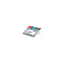 Rotuladores colores brillantes fineliner triplus Staedtler