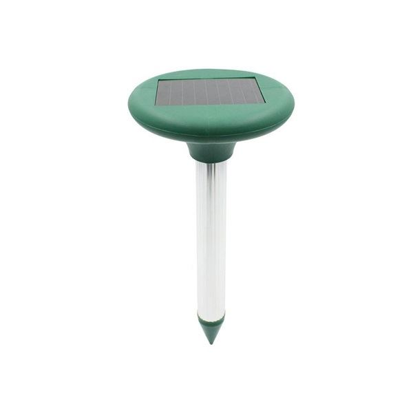 TOO PR-005-US kerti ultrahangos kártevő riasztó (2 db) (PR-005-US)