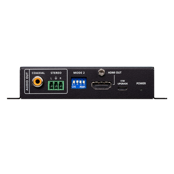 ATEN VC882 AV gentager Sort