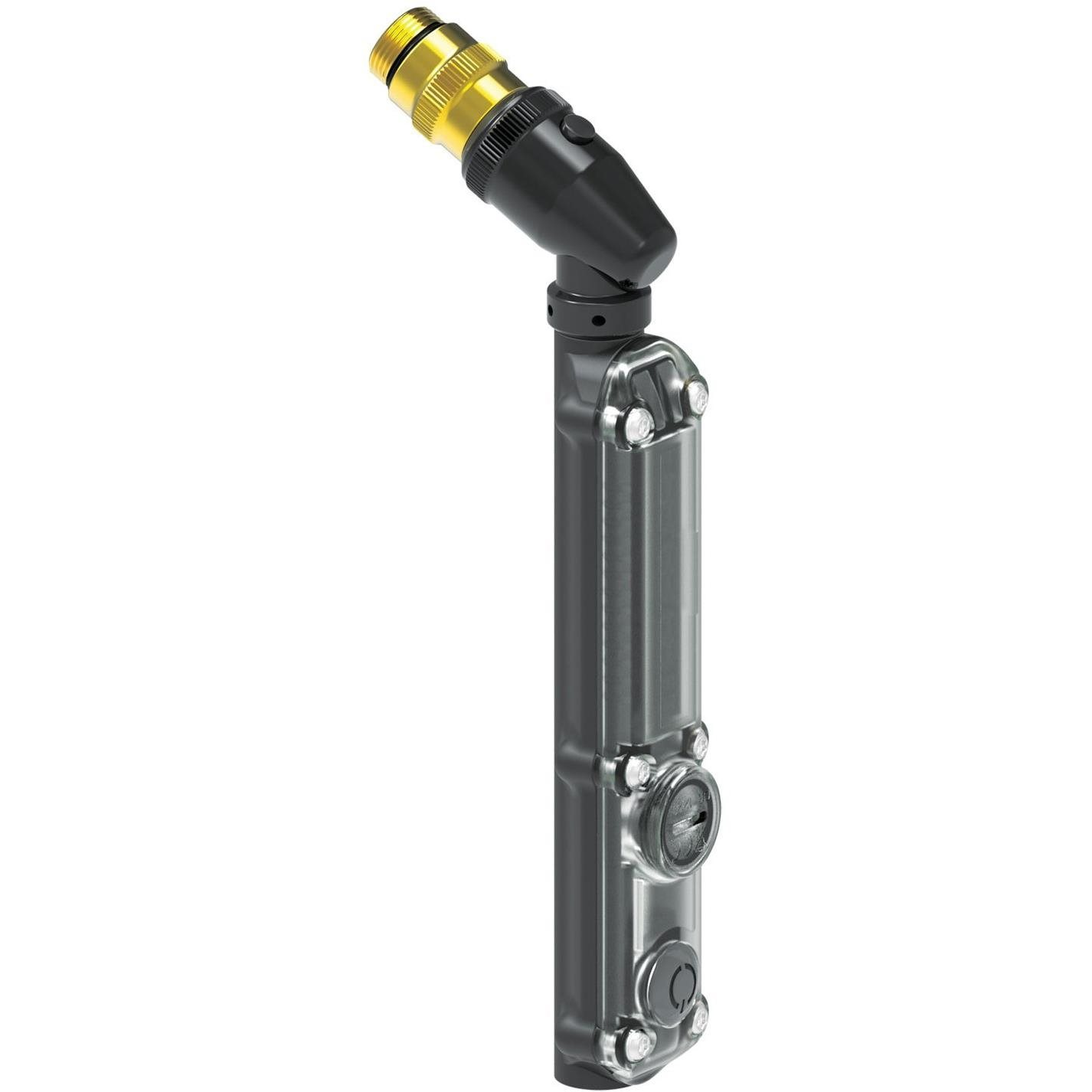 Lezyne Digital Check Drive Black (1-GAUGE-DIGI-V1350)