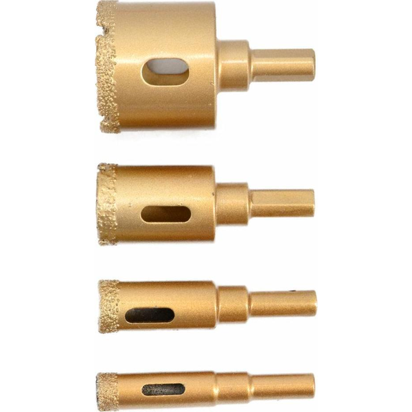Awtools Korona s 40 mm diamantnim nasipom