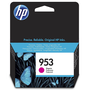 HP 953 Magenta Original Ink Cartridge cartușe cu cerneală 1 buc. Productivitate Standard
