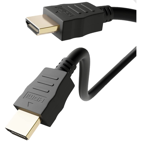 Goobay High Speed HDMI kábel Ethernettel 1.5m - Fekete