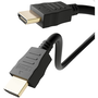 Goobay High Speed HDMI kábel Ethernettel 1.5m - Fekete